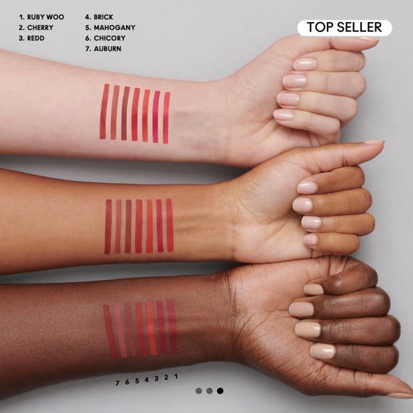 MAC Cosmetics Lip Liner in Ruby Woo - Picture 9 of 16